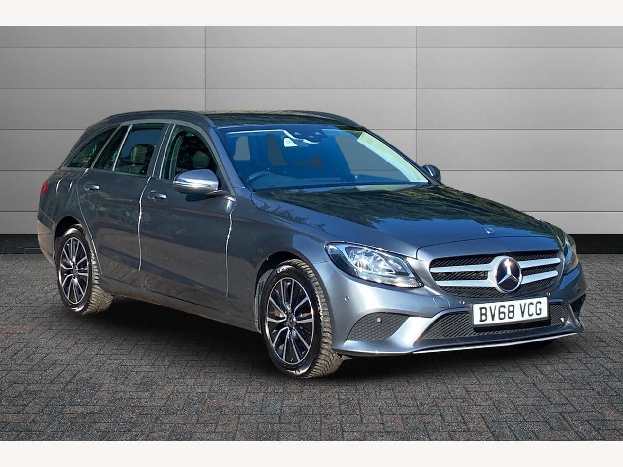 Main listing image - Mercedes-Benz C-Class Estate