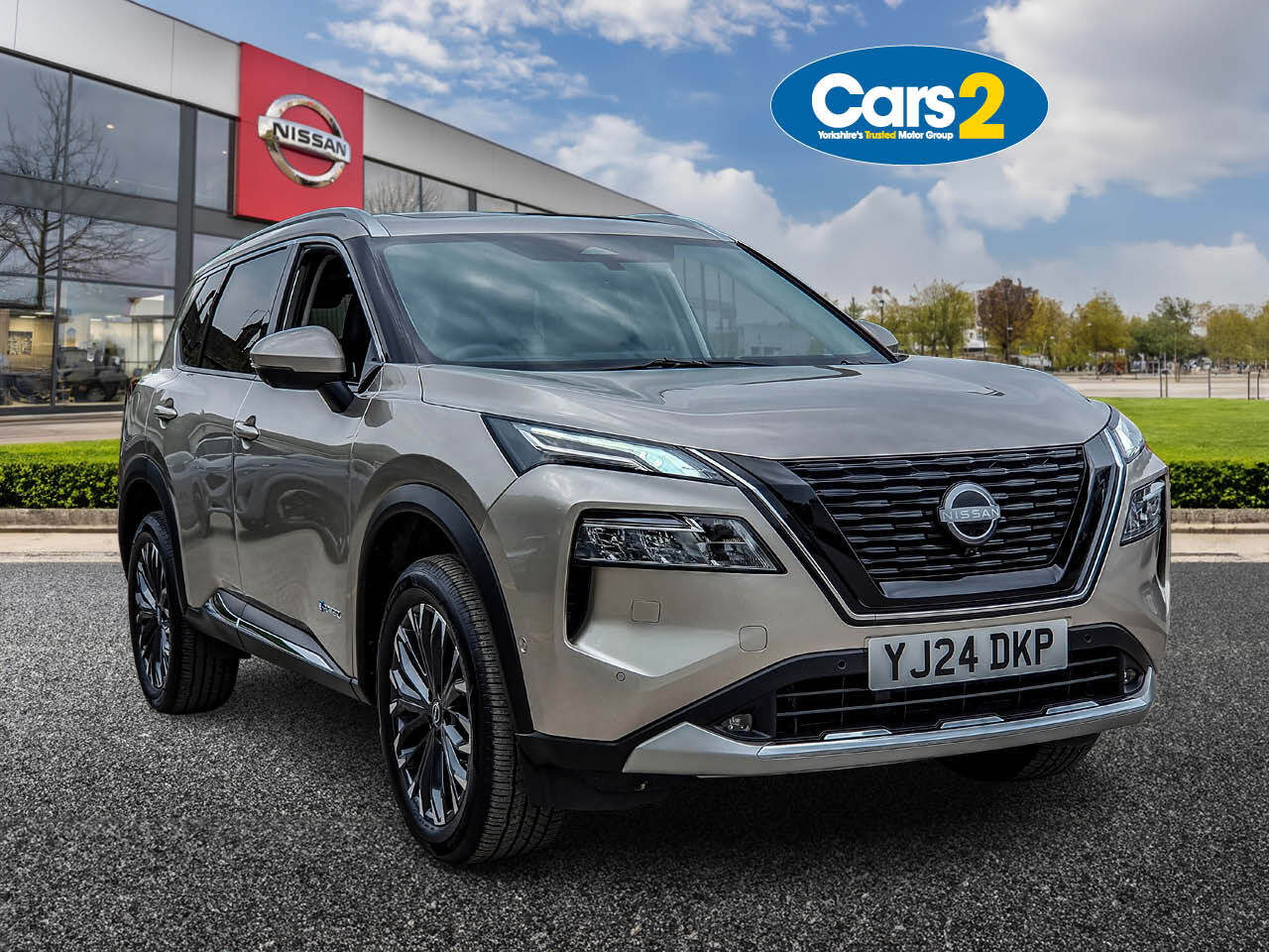 Main listing image - Nissan X-Trail