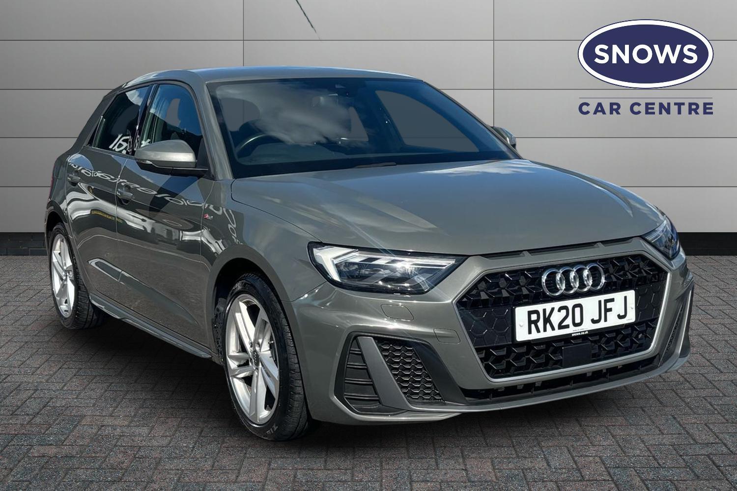 Main listing image - Audi A1