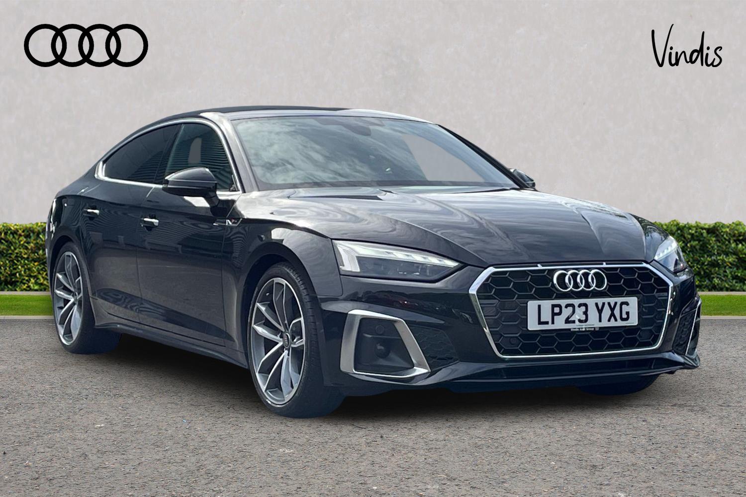 Main listing image - Audi A5