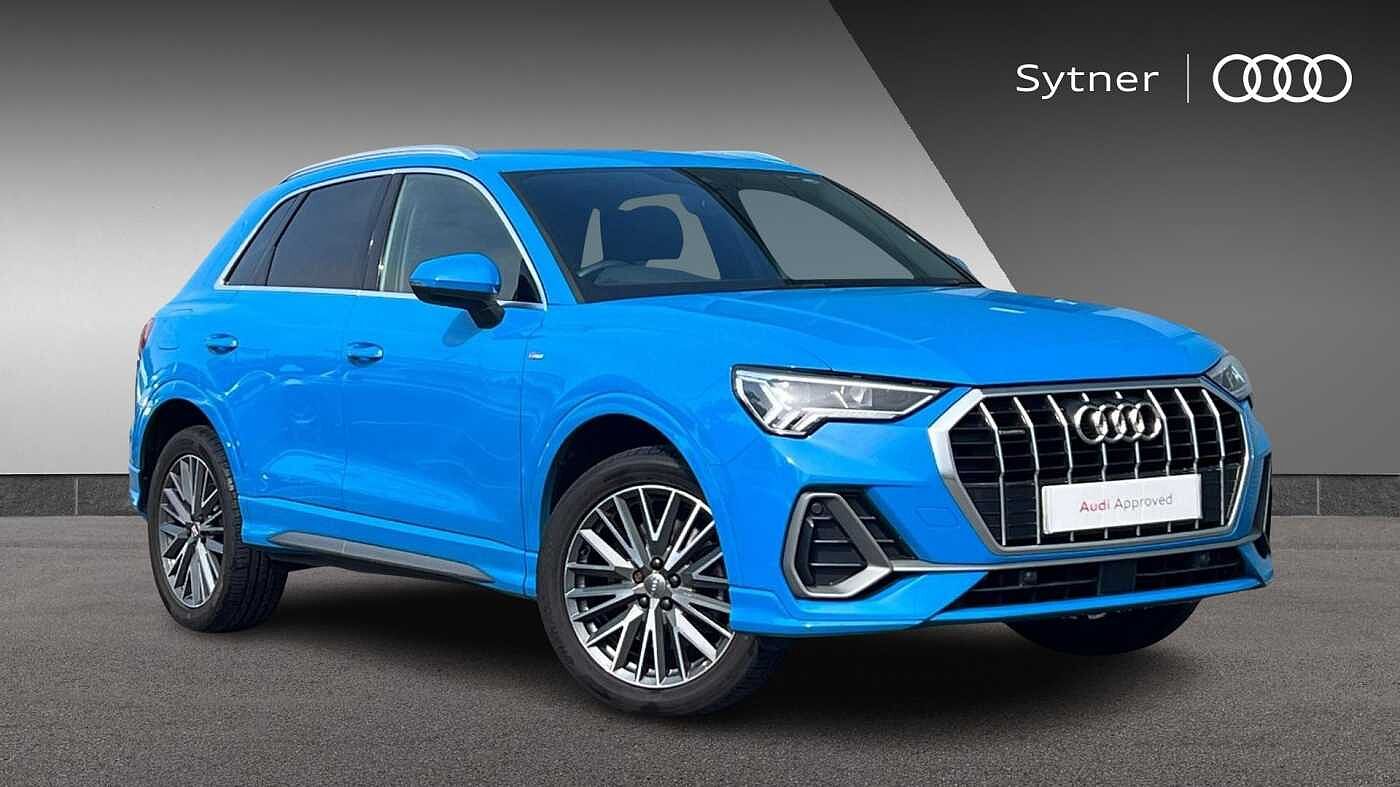 Main listing image - Audi Q3