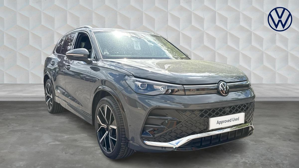 Main listing image - Volkswagen Tiguan