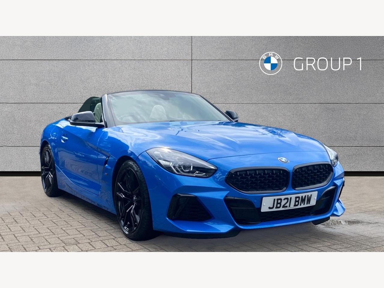 Main listing image - BMW Z4