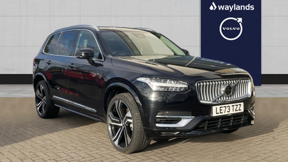 Main listing image - Volvo XC90