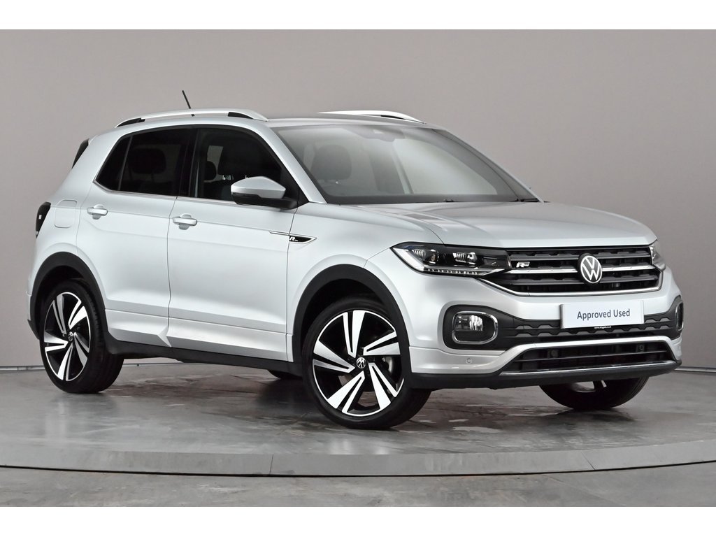 Main listing image - Volkswagen T-Cross