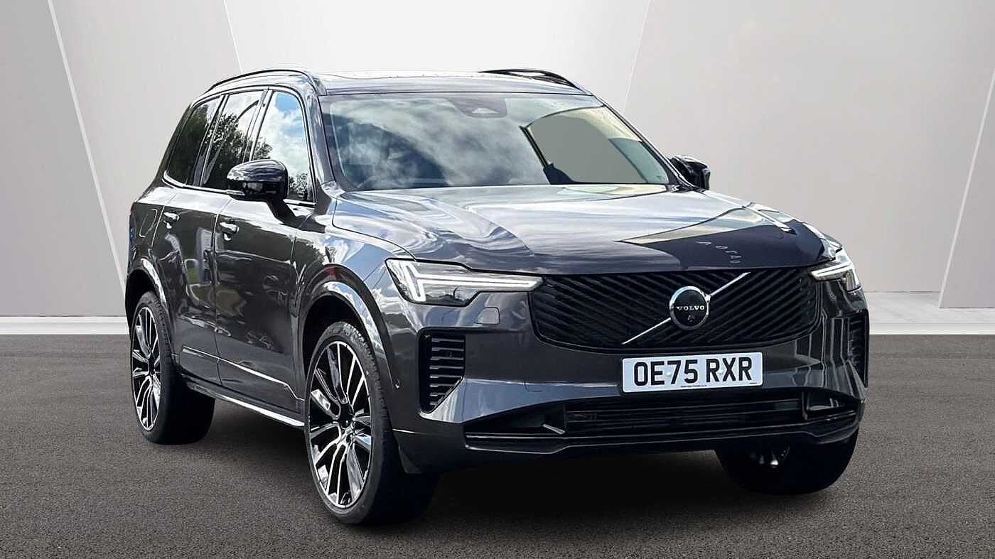 Main listing image - Volvo XC90
