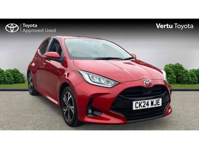 Main listing image - Toyota Yaris