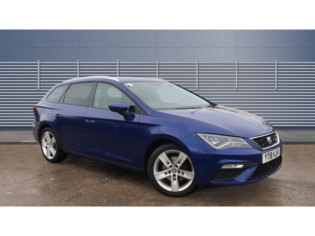 Main listing image - SEAT Leon ST