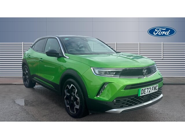 Main listing image - Vauxhall Mokka e