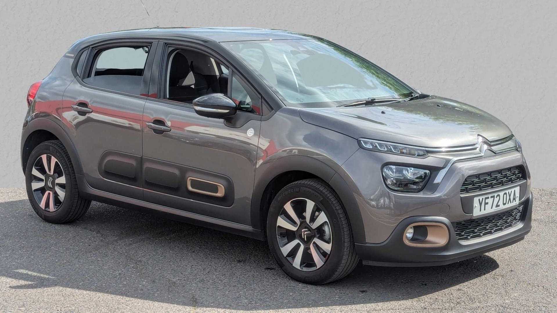 Main listing image - Citroen C3