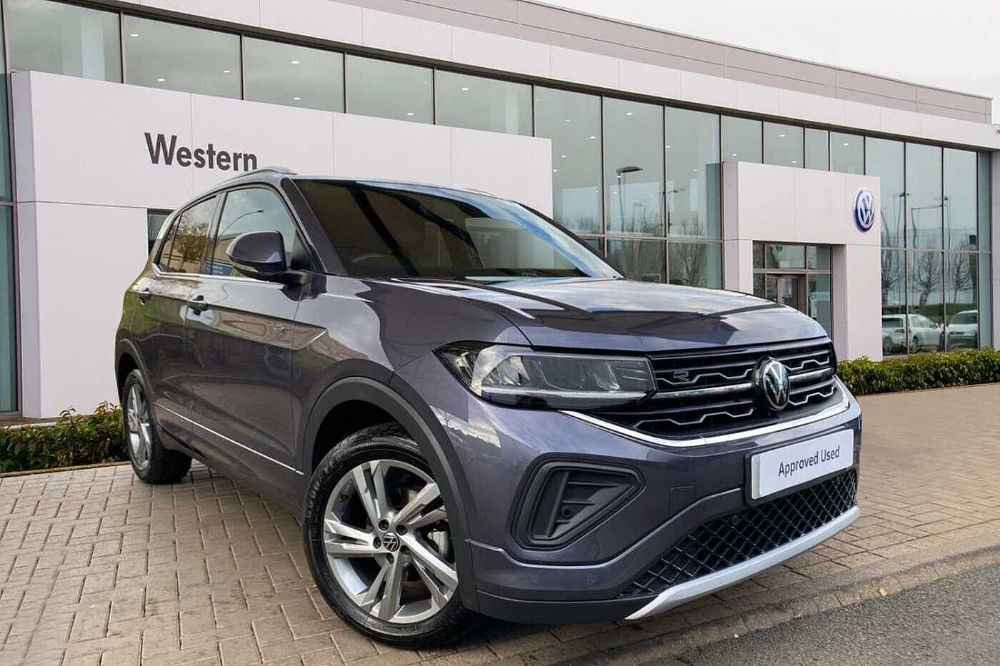 Main listing image - Volkswagen T-Cross