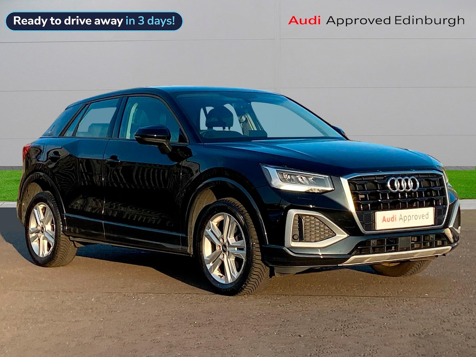 Main listing image - Audi Q2