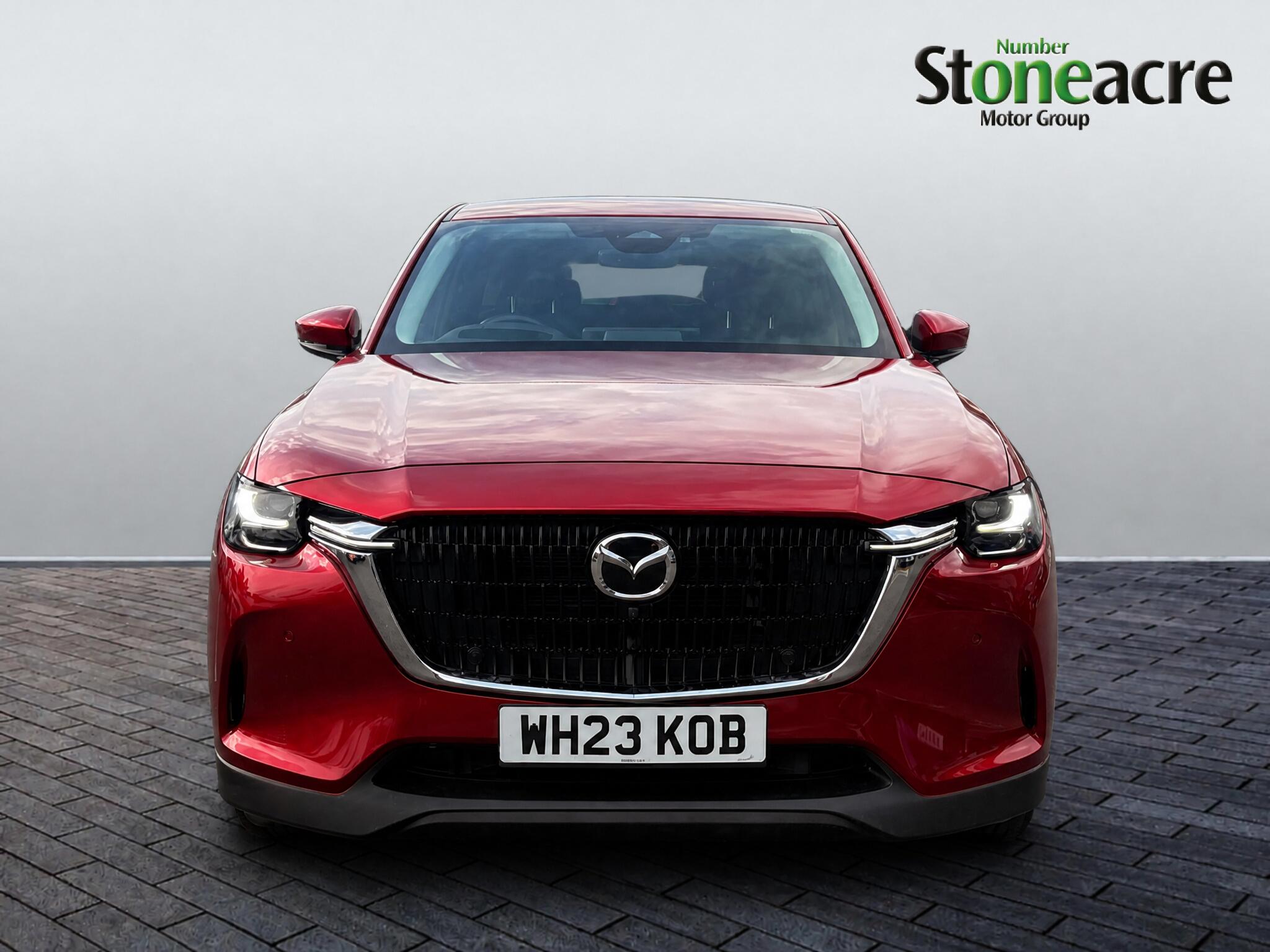 Main listing image - Mazda CX-60