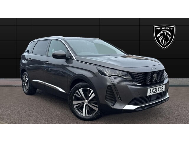 Main listing image - Peugeot 5008