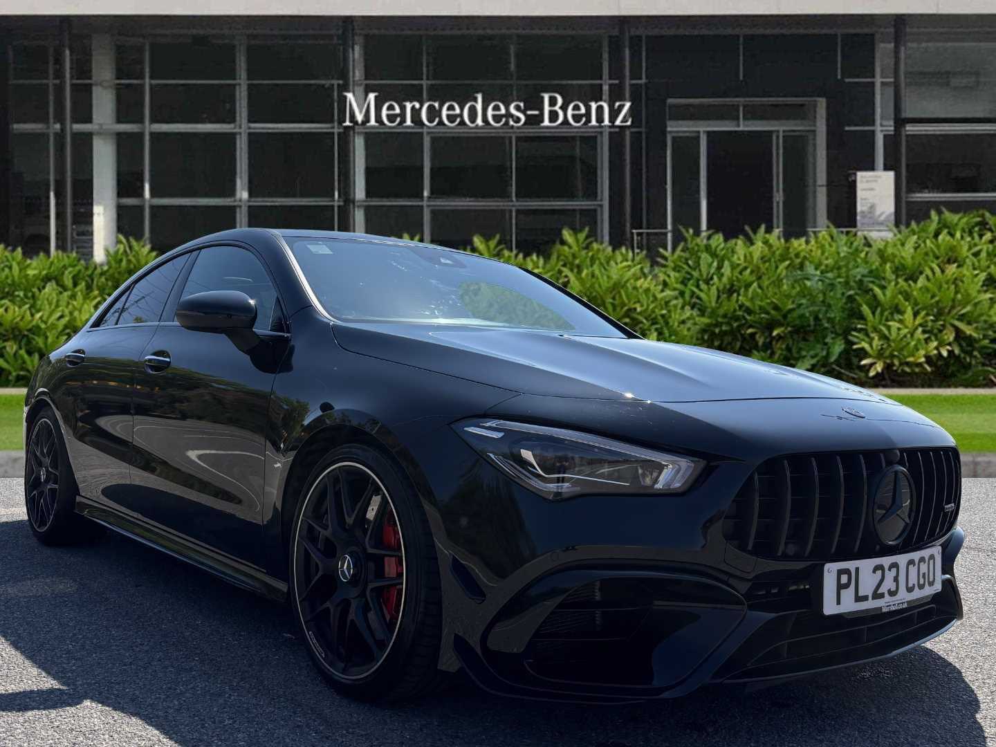 Main listing image - Mercedes-Benz CLA
