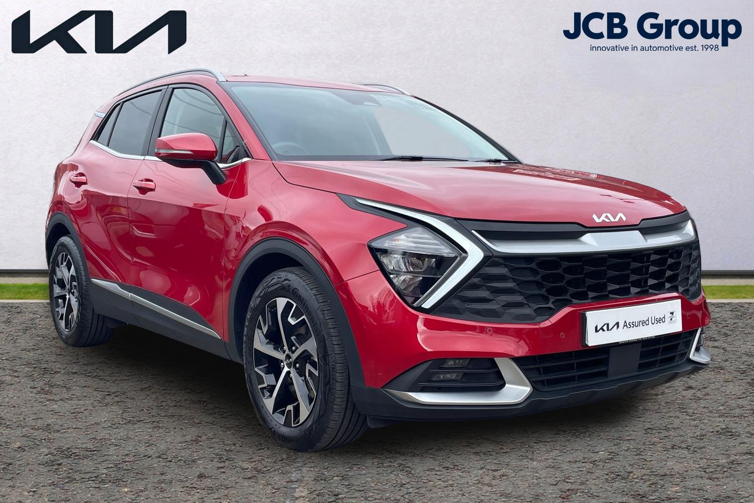 Main listing image - Kia Sportage