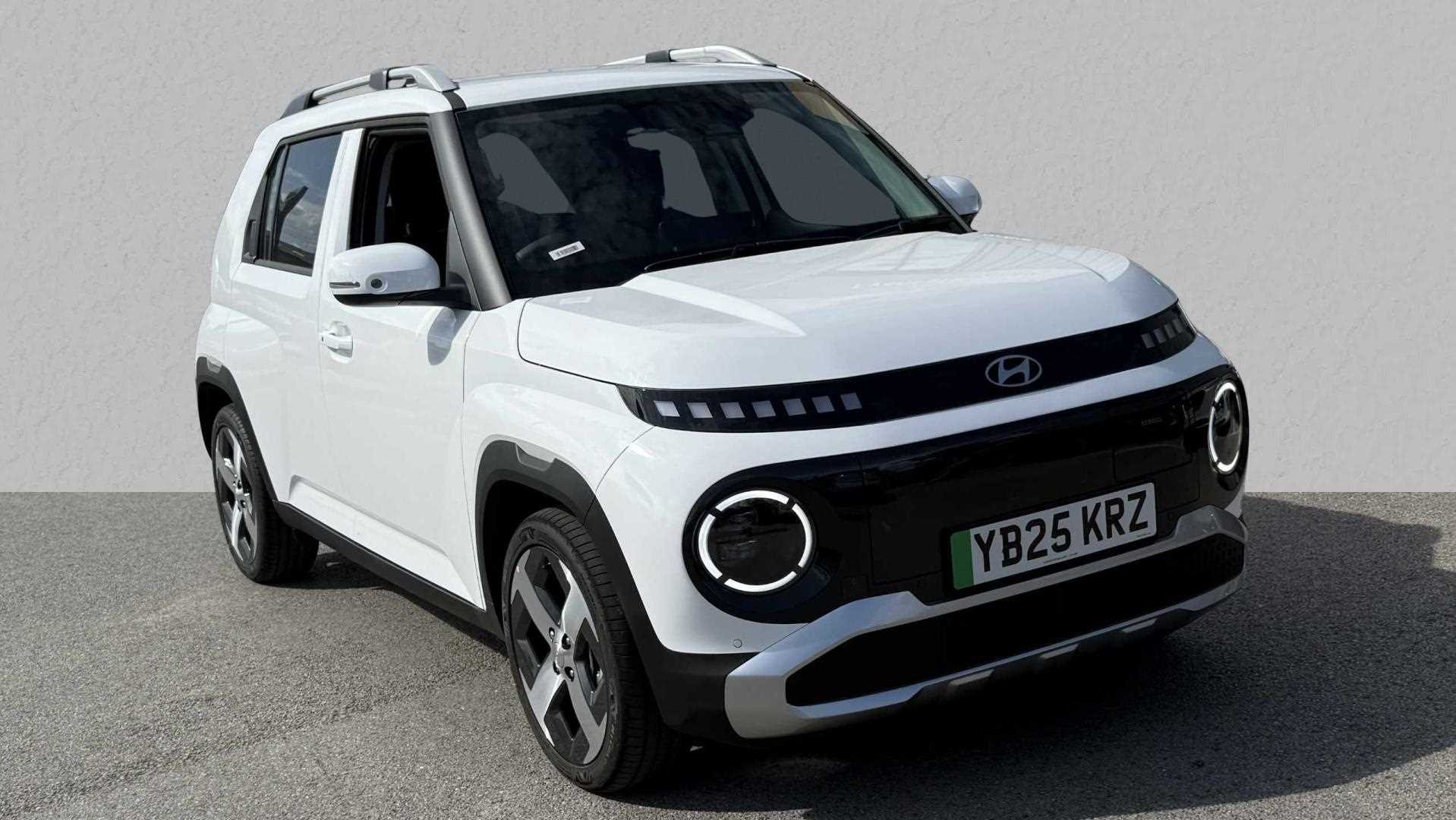 Main listing image - Hyundai Inster