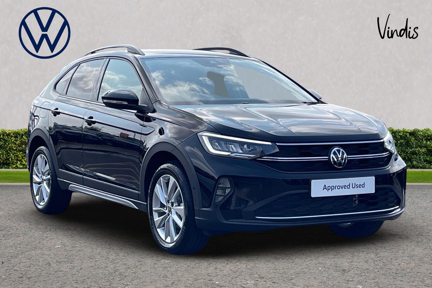 Main listing image - Volkswagen Taigo