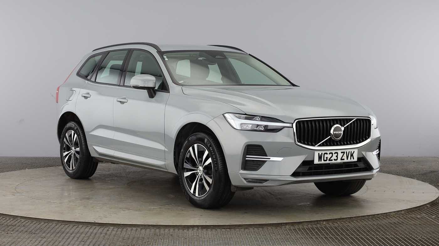 Main listing image - Volvo XC60