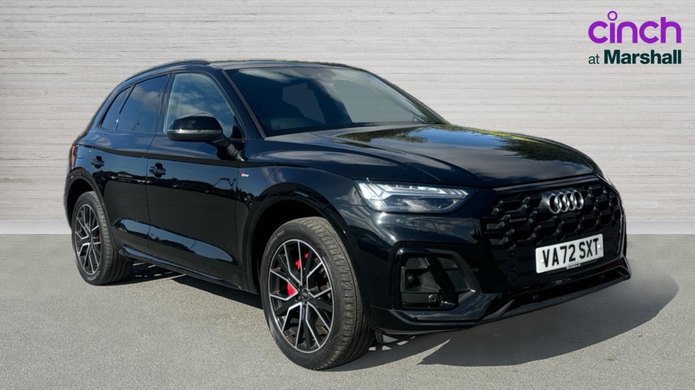 Main listing image - Audi Q5