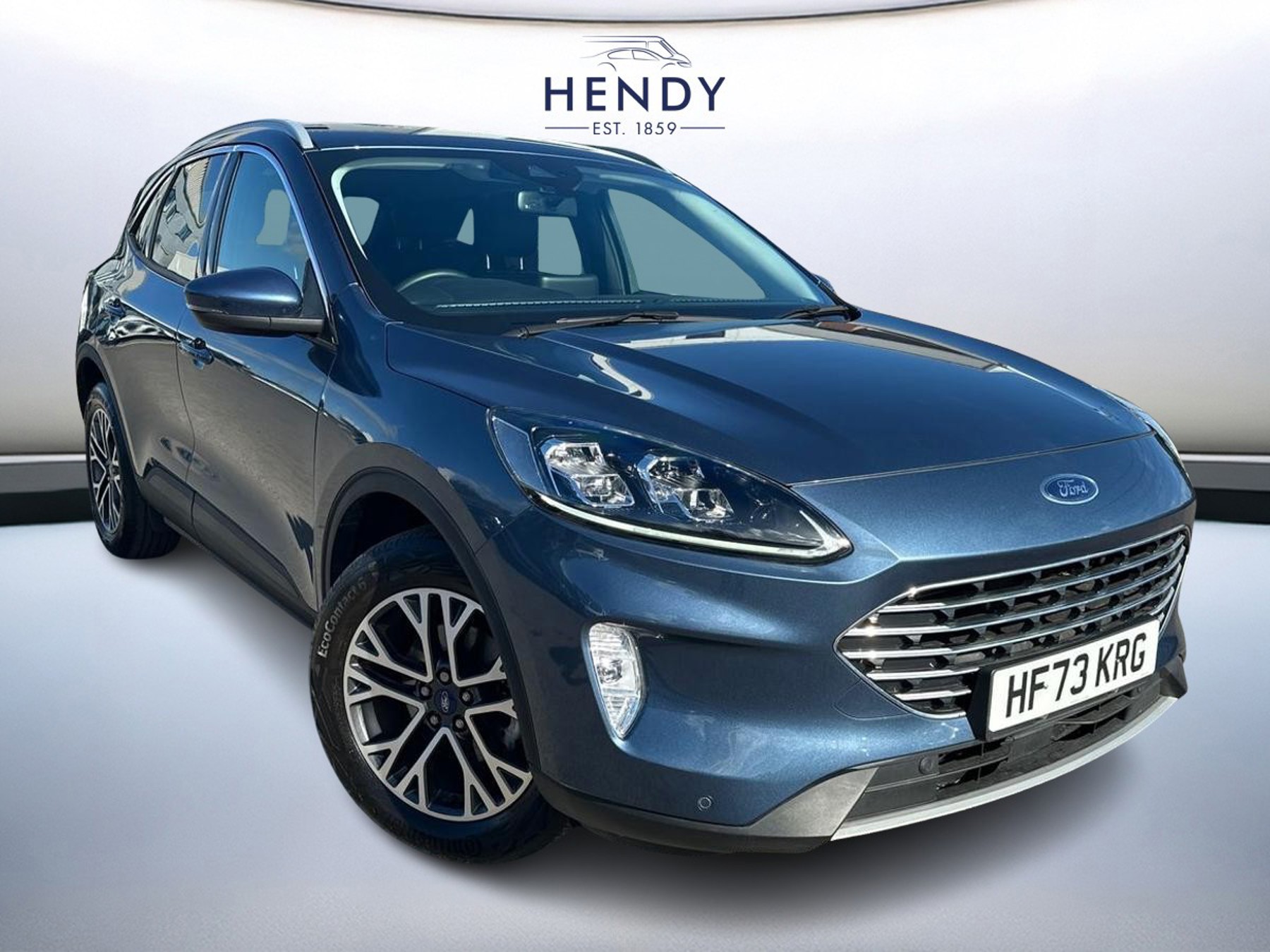 Main listing image - Ford Kuga