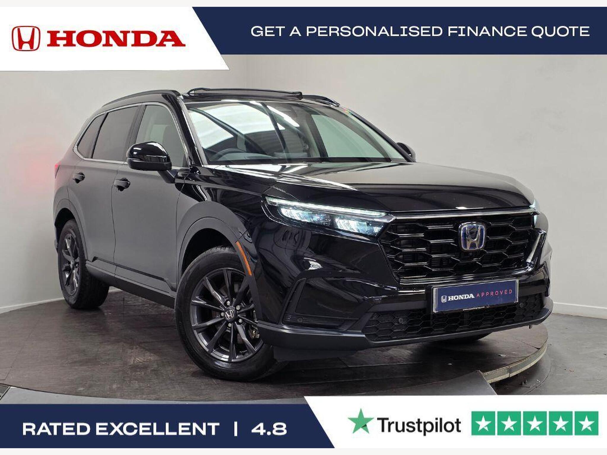 Main listing image - Honda CR-V