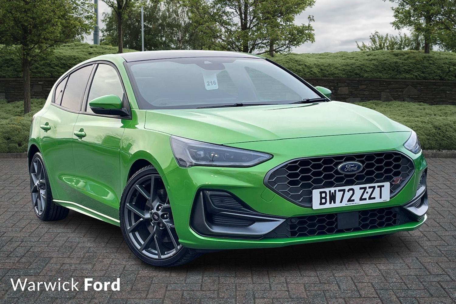 Main listing image - Ford Focus ST