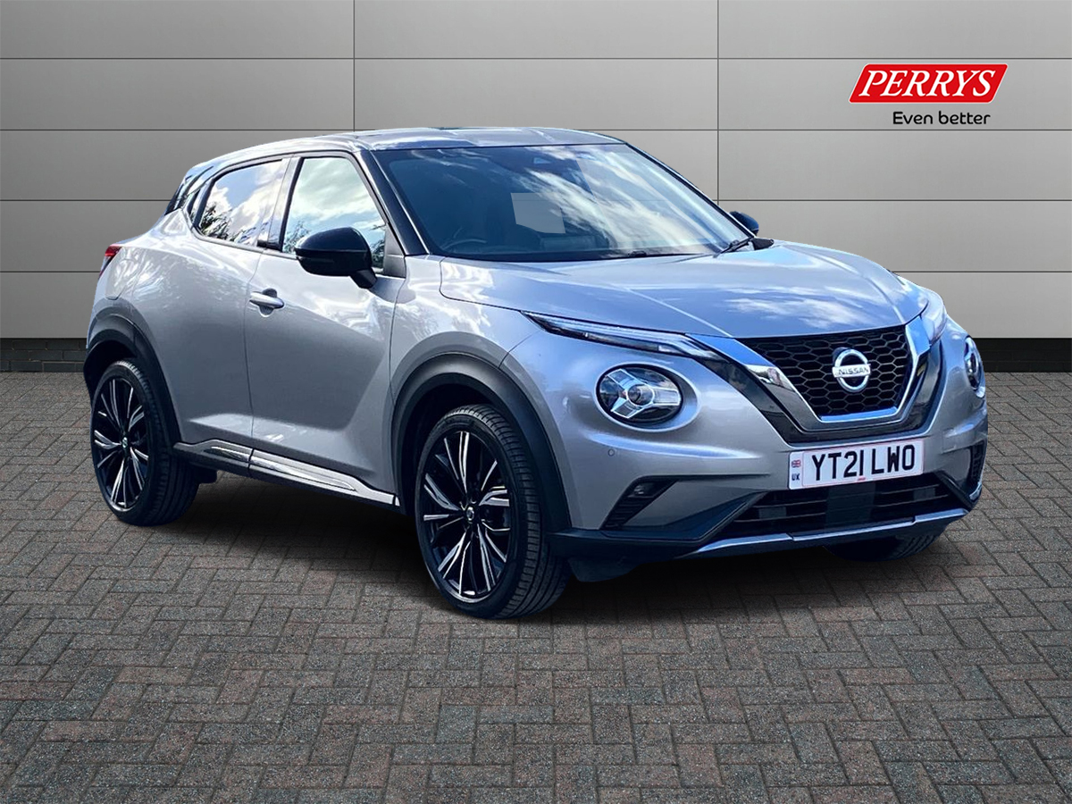 Main listing image - Nissan Juke