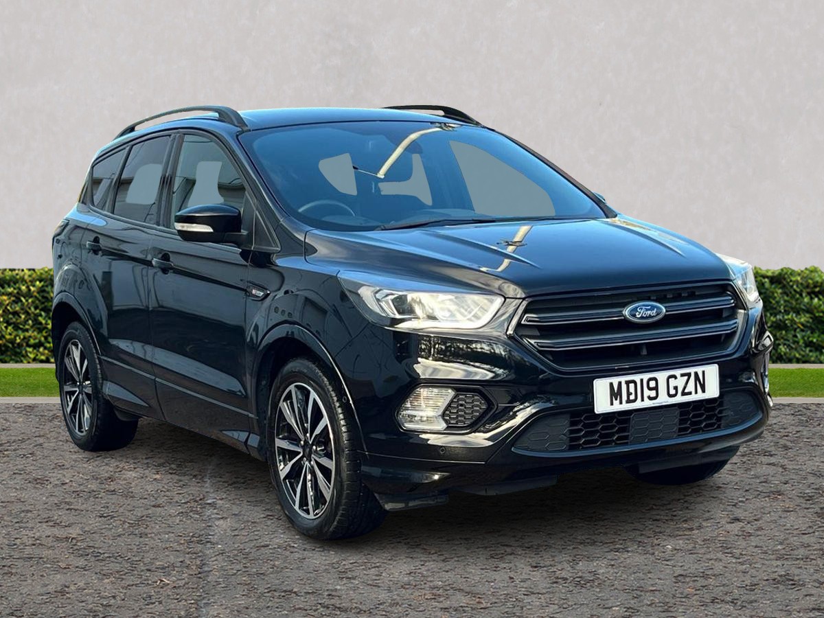 Main listing image - Ford Kuga