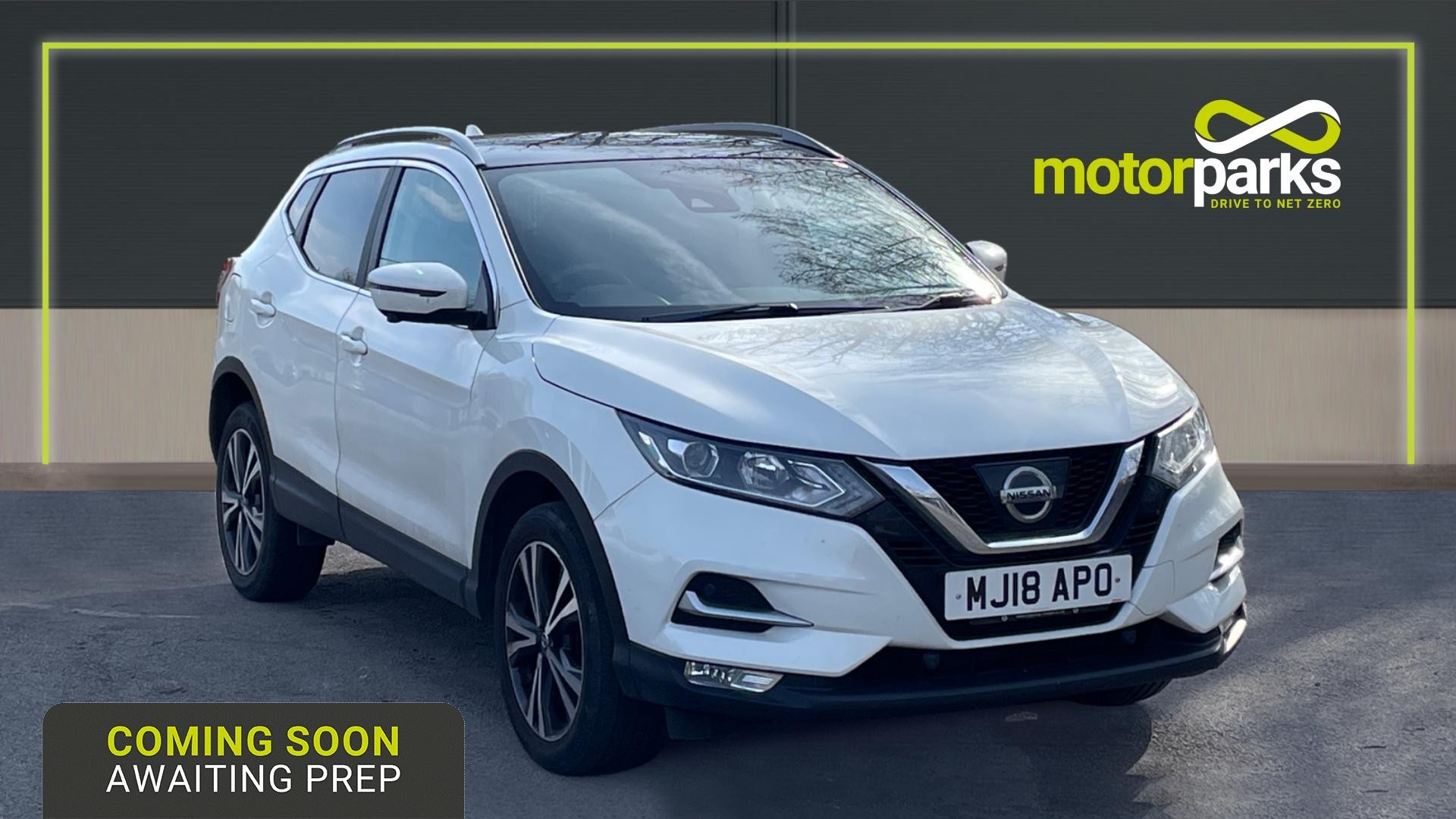 Main listing image - Nissan Qashqai