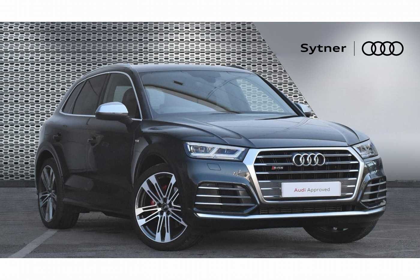 Main listing image - Audi SQ5