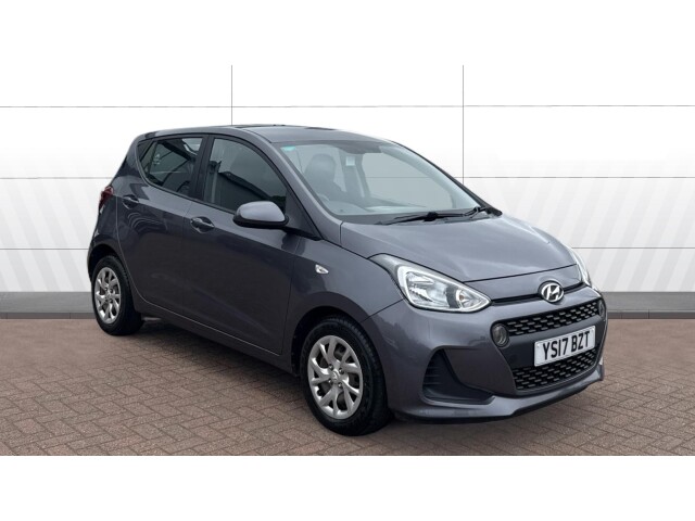 Main listing image - Hyundai i10