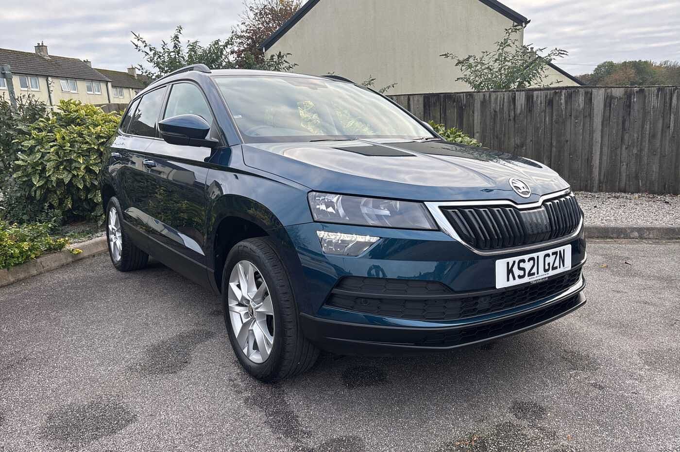 Main listing image - Skoda Karoq