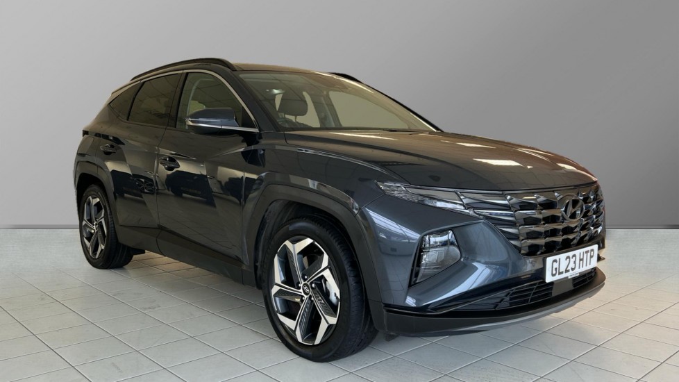 Main listing image - Hyundai Tucson