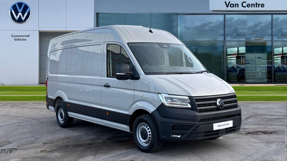 Main listing image - Volkswagen Crafter