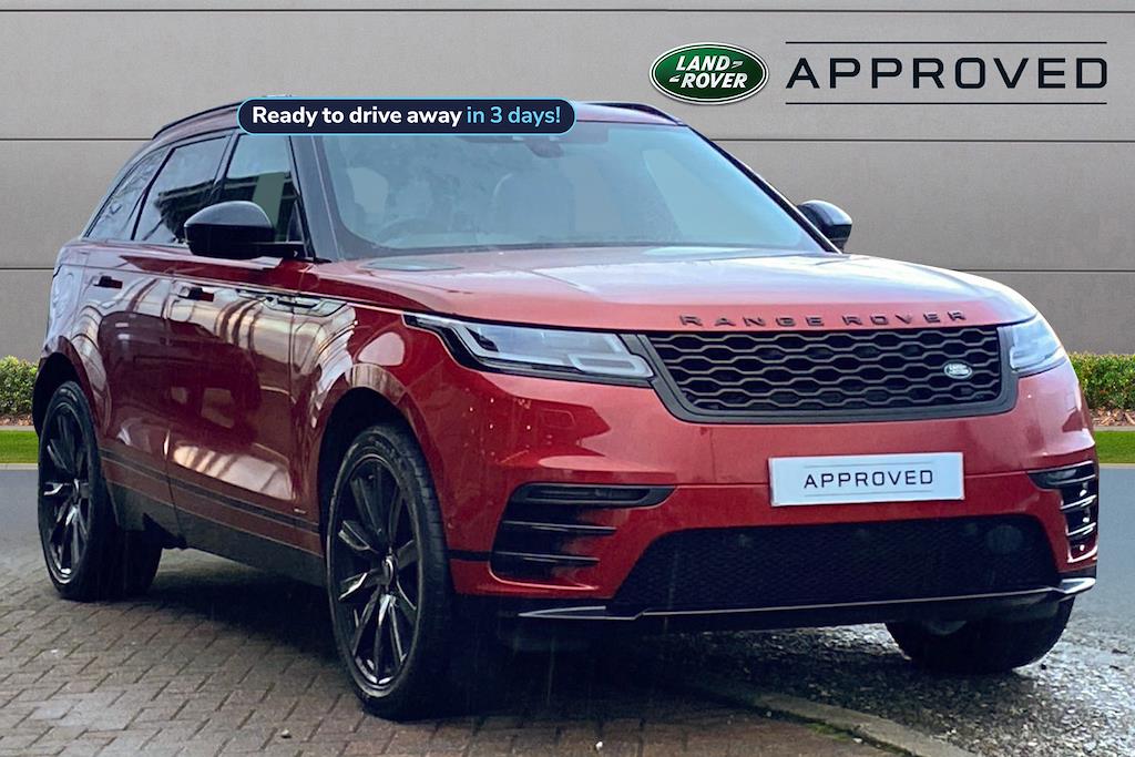 Main listing image - Land Rover Range Rover Velar