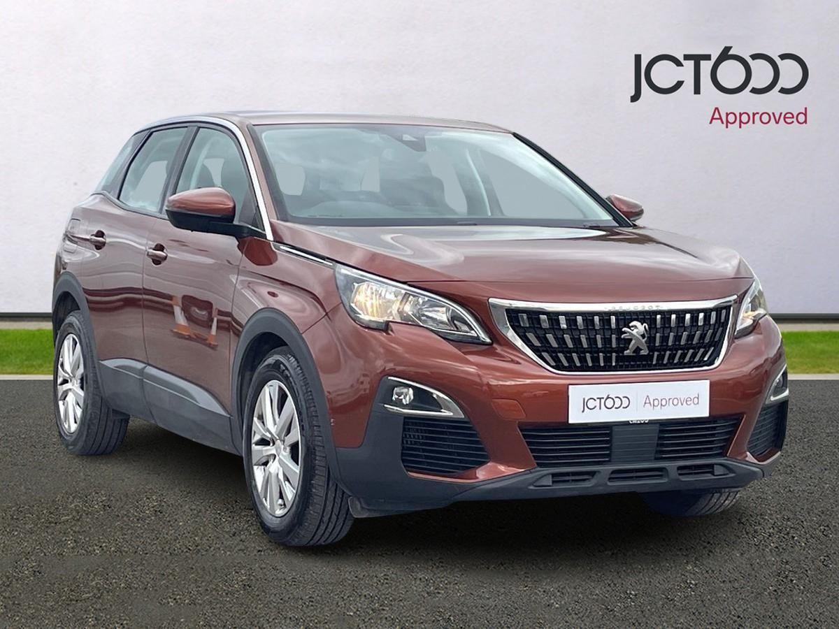 Main listing image - Peugeot 3008