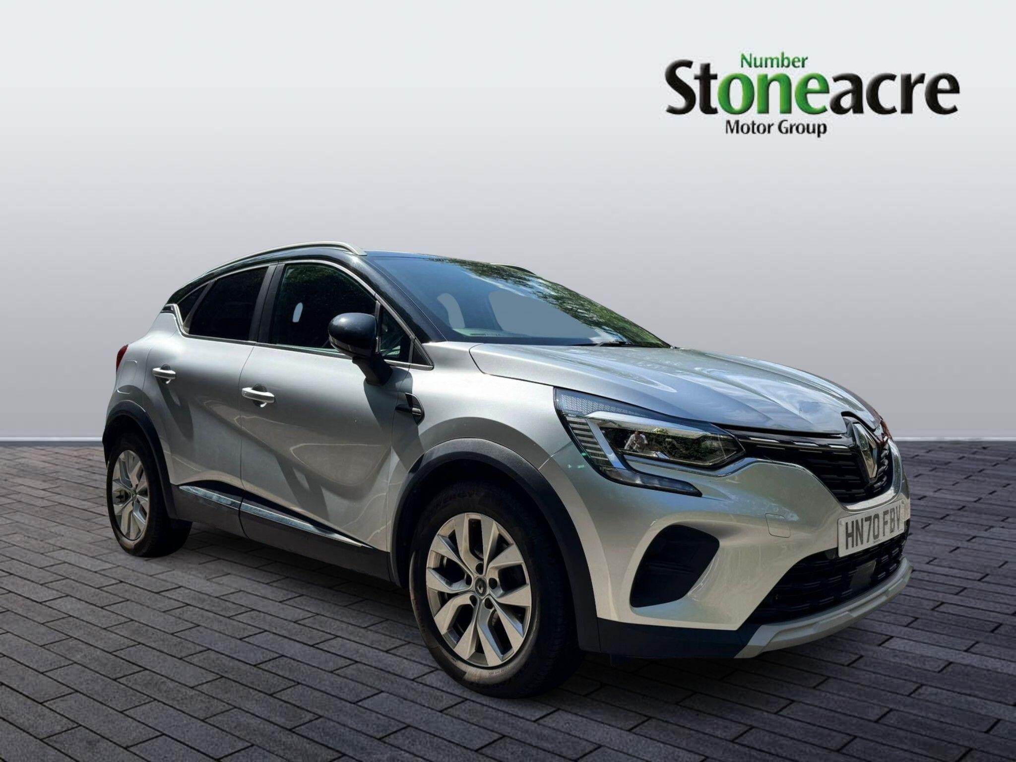 Main listing image - Renault Captur