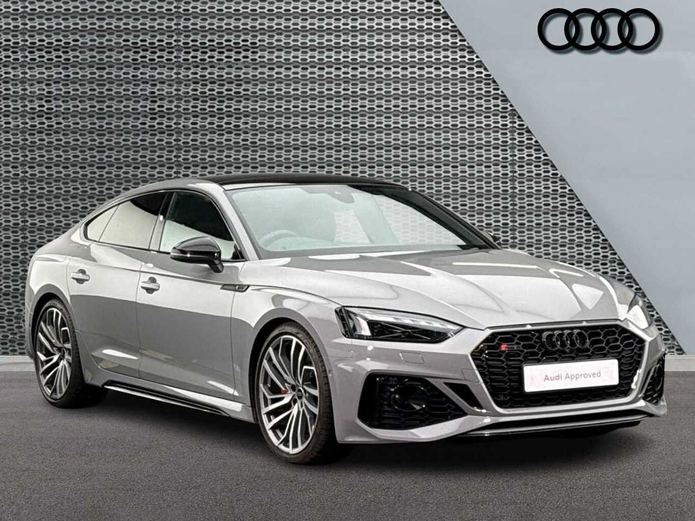 Main listing image - Audi RS5