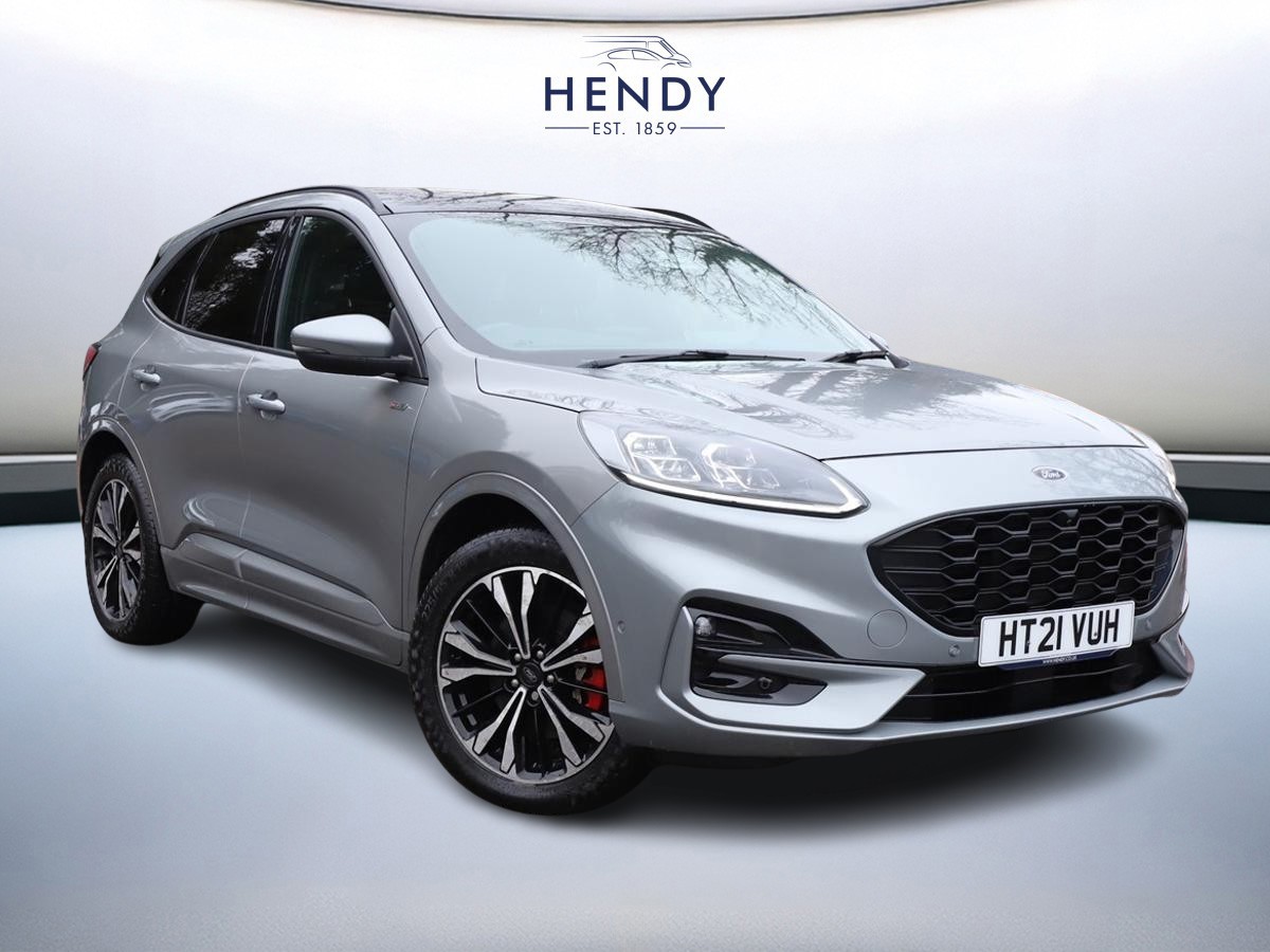 Main listing image - Ford Kuga