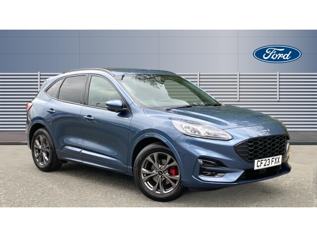 Main listing image - Ford Kuga