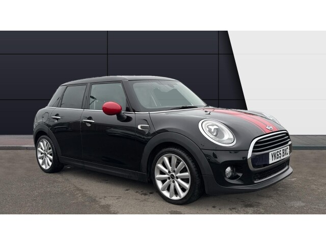 Main listing image - MINI Hatchback 5dr