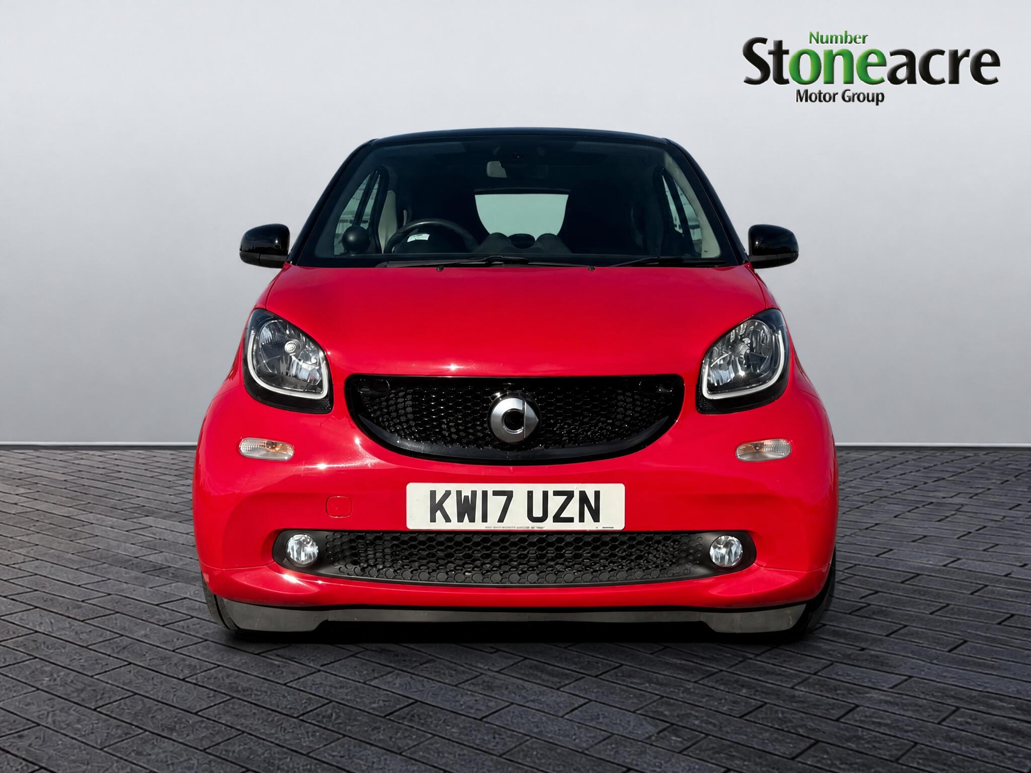 Main listing image - Smart Fortwo Coupe
