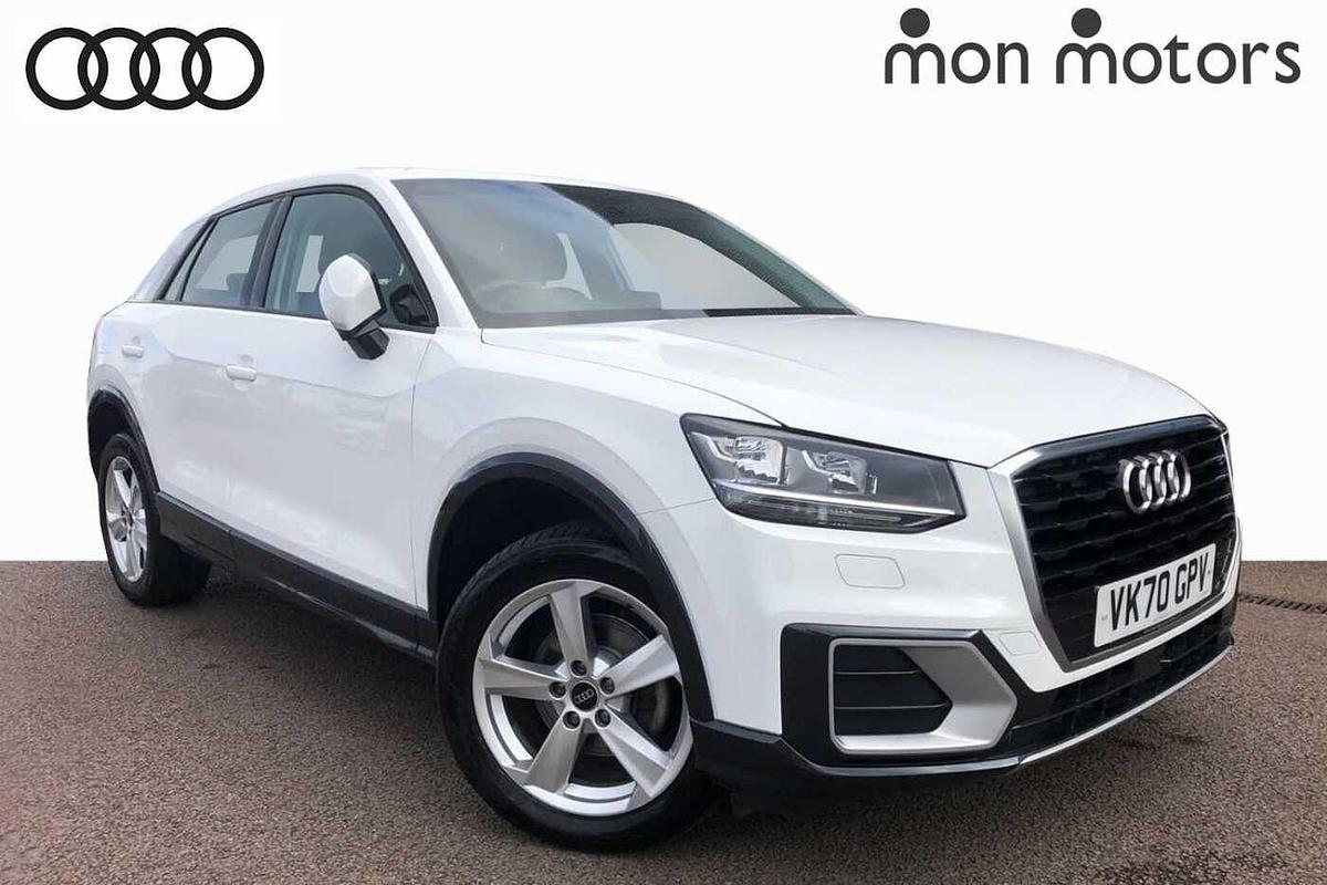 Main listing image - Audi Q2