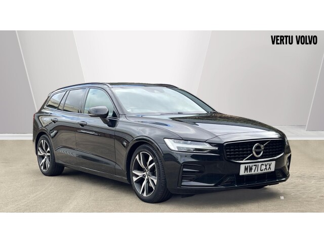 Main listing image - Volvo V60