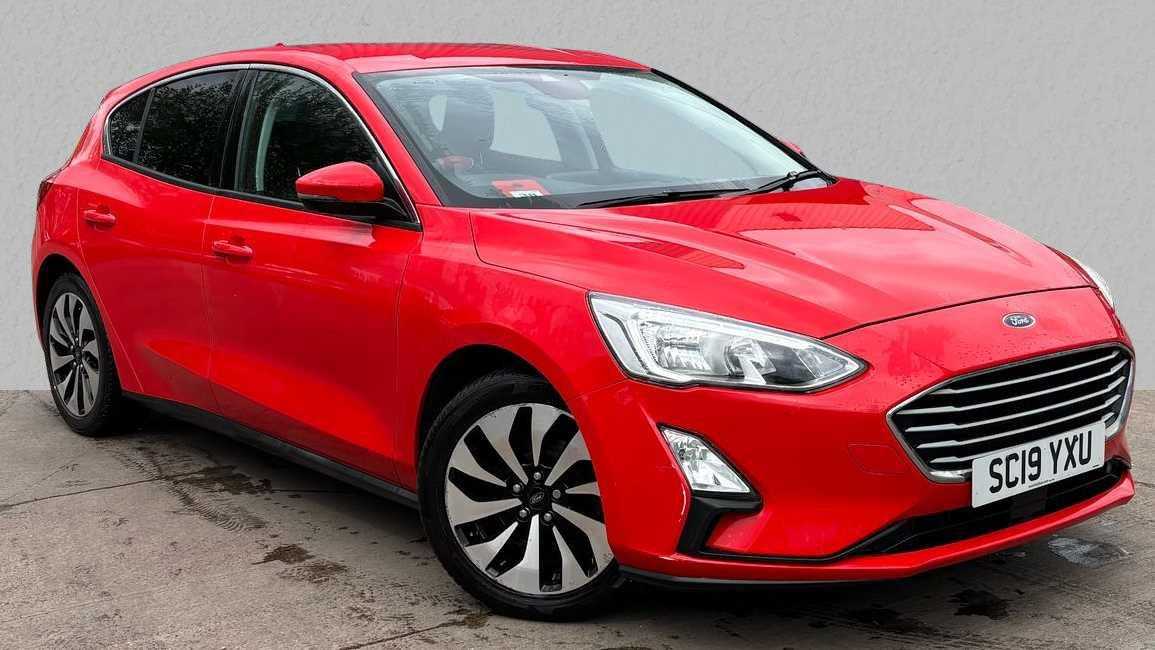 Main listing image - Ford Focus