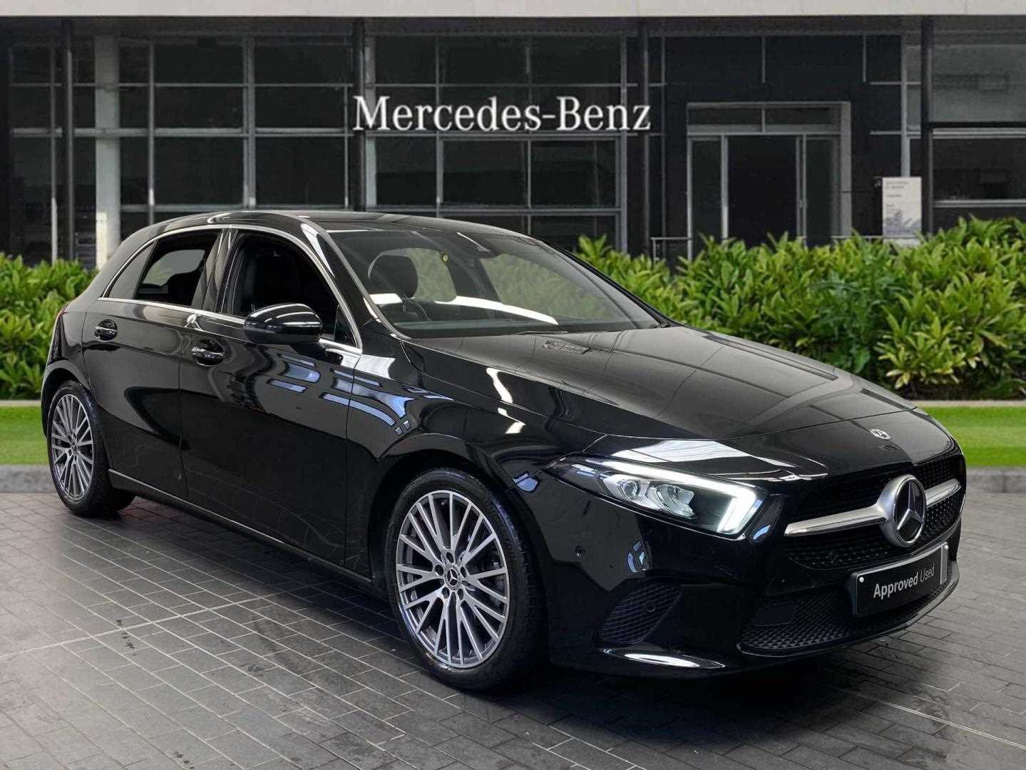 Main listing image - Mercedes-Benz A-Class