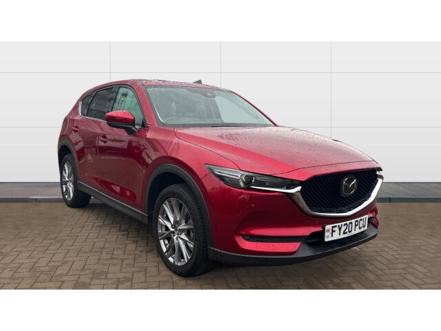 Main listing image - Mazda CX-5