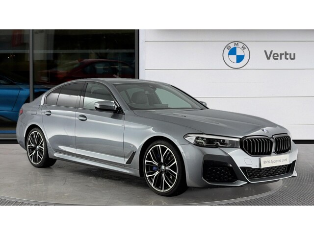 Main listing image - BMW 5 Series