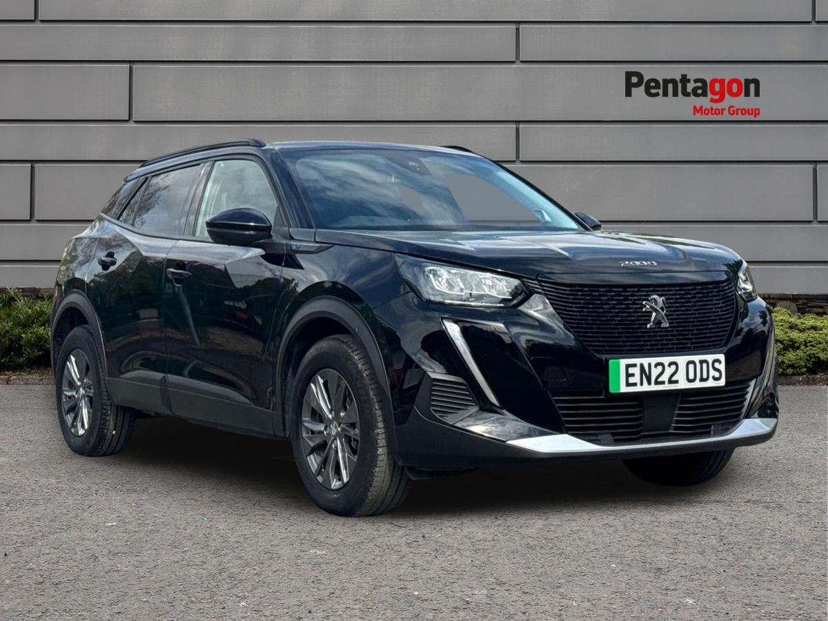 Main listing image - Peugeot 2008